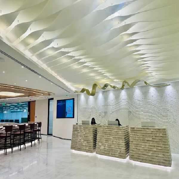 The Executive Centre, One Paramount | Porur, Chennai
